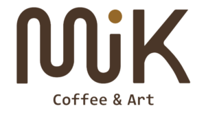 MIK Coffee & art Logo