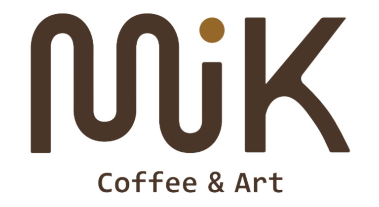 MIK Coffee & art Logo